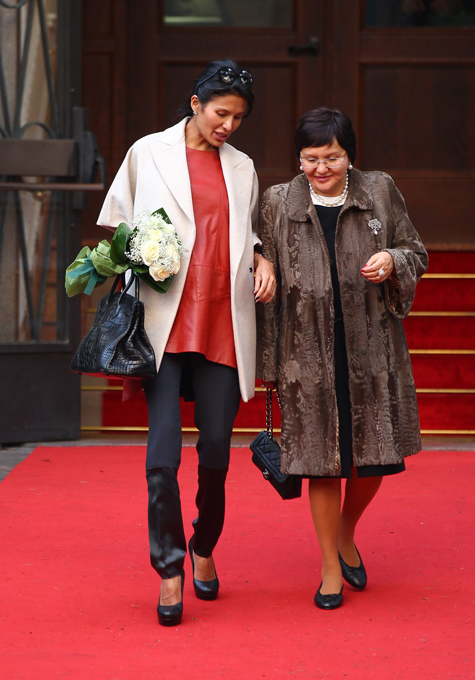 Гоги Ашкенази: авантюристка мирового масштаба