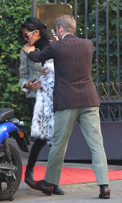 Гоги Ашкенази: авантюристка мирового масштаба