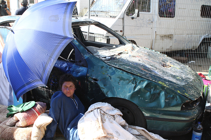 Как живут современные цыгане