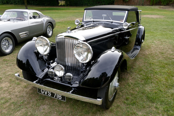 Эволюция "Роллс-Ройса"