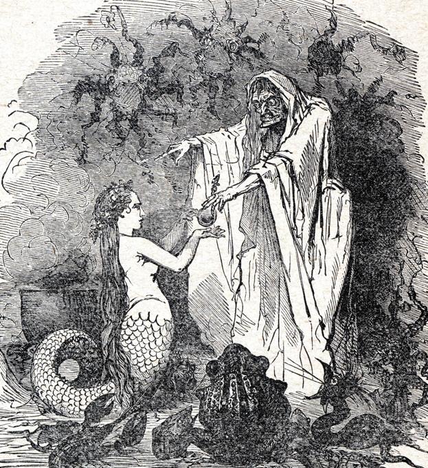 Русалки. Мифы или реальность?