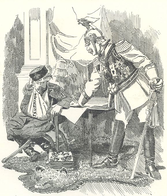 Оскотинившийся Запад.Сильный всегда прав