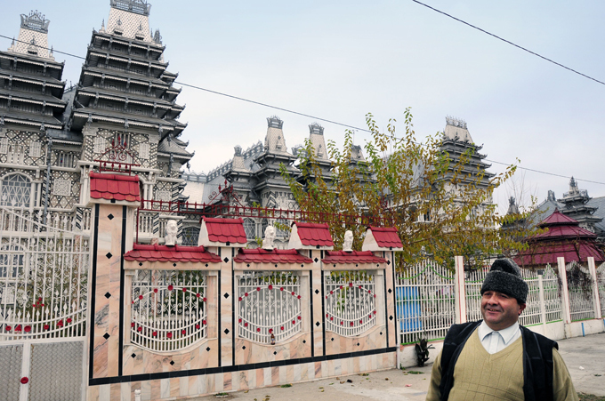 Как живут современные цыгане