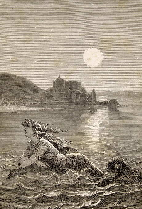 Русалки. Мифы или реальность?