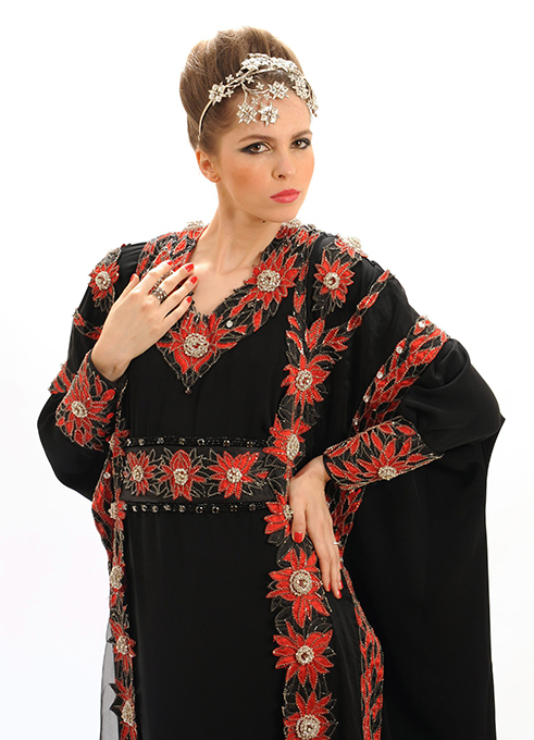 Самое драгоценное в мире платье