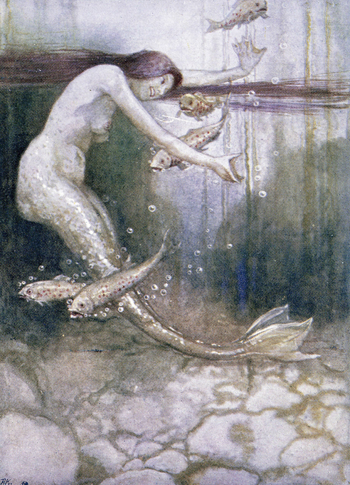 Русалки. Мифы или реальность?