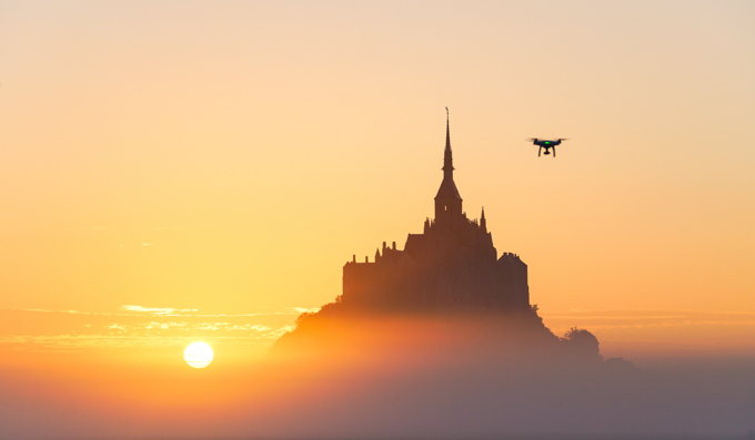 Человечество ждут войны дронов? А что дальше?