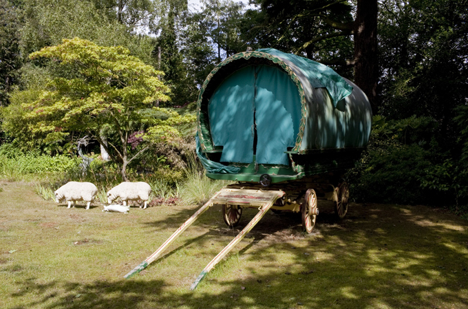 Как живут современные цыгане
