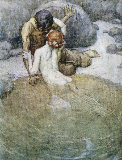 Русалки. Мифы или реальность?