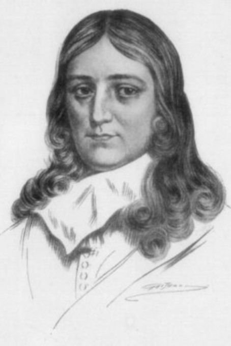 Гении дня (09.12): романтики. Джон Мильтон