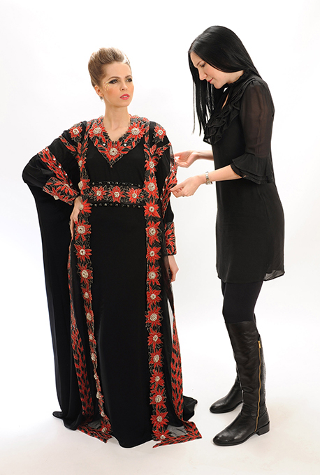 Самое драгоценное в мире платье