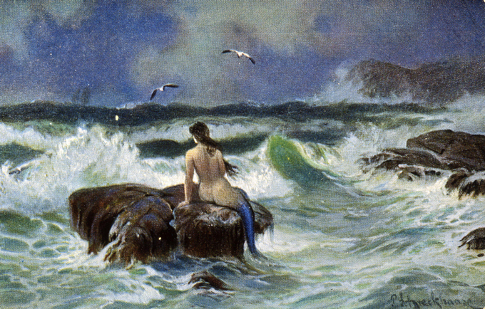 Русалки. Мифы или реальность?