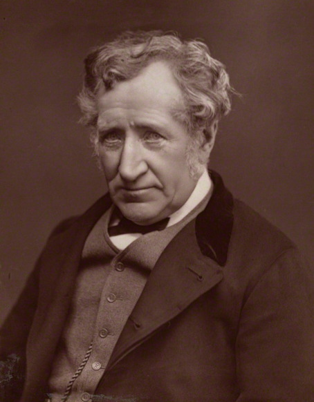 Гении дня (19.08): созидатели. Джеймс Несмит