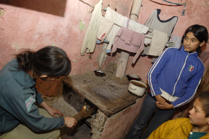 Как живут современные цыгане