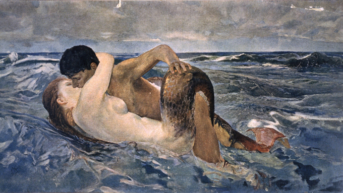 Русалки. Мифы или реальность?