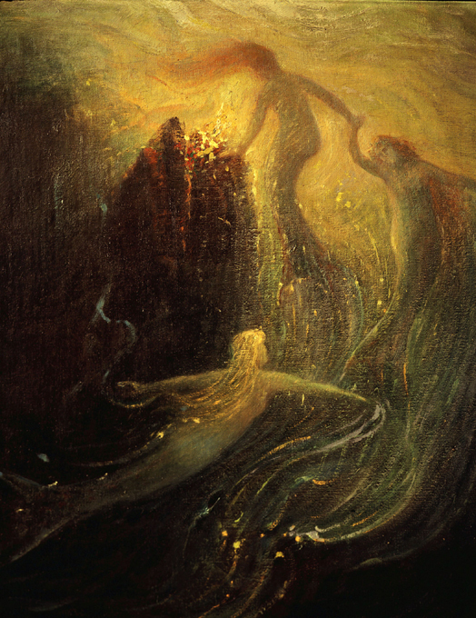 Русалки. Мифы или реальность?