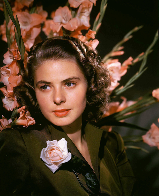 Великая и скверная Ингрид Бергман