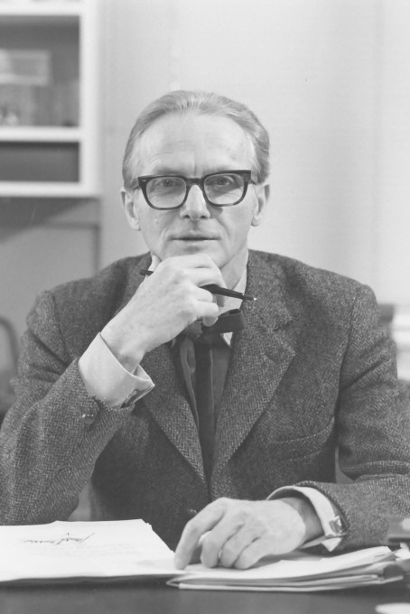 Гении дня (09.12): романтики. Уильям Нанн Липскомб