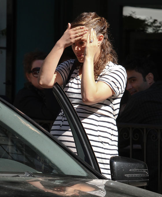 Натали Портман впервые стала мамой