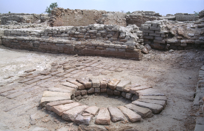 Семь загадочных чудес археологии