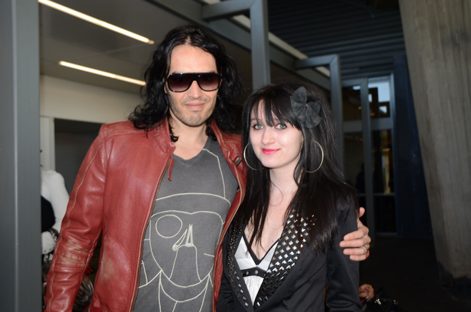 Кэти Перри и Рассел Брэнд разводятся