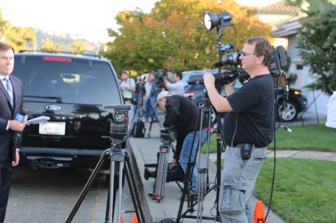 Актер Робин Уильямс найден мертвым в собственном доме