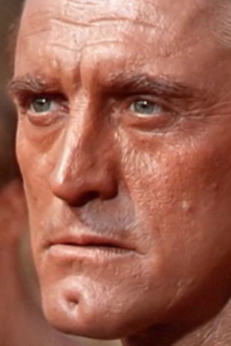 Гении дня (09.12): романтики. Кирк Дуглас