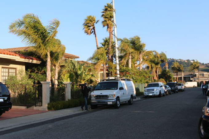 Актер Робин Уильямс найден мертвым в собственном доме