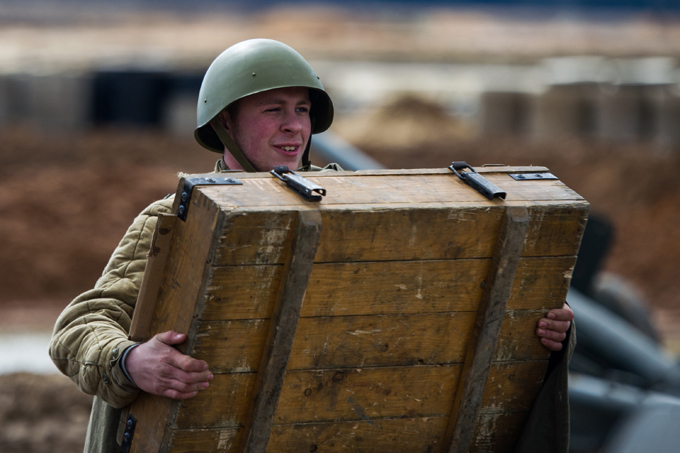 Битва за Берлин