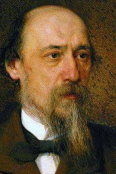 Гении дня (10.12): идеалисты. Николай Некрасов