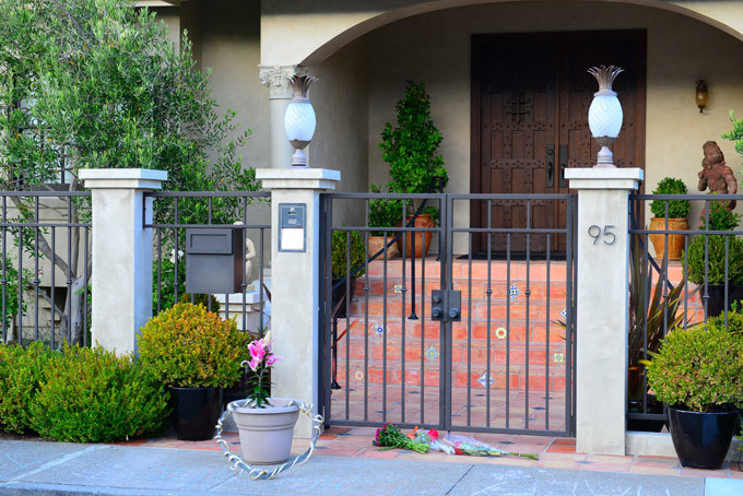 Актер Робин Уильямс найден мертвым в собственном доме