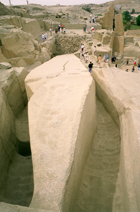 Семь загадочных чудес археологии