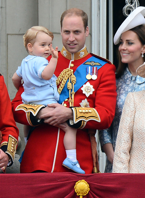 Кейт Миддлтон мечтает о большой семье