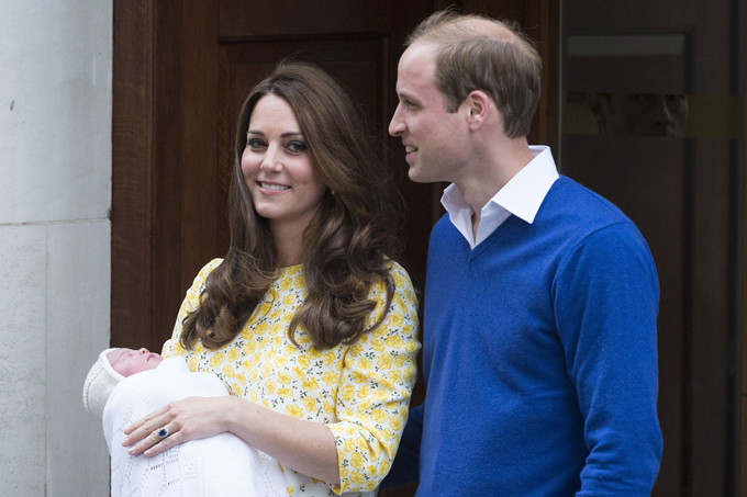 Кейт Миддлтон мечтает о большой семье