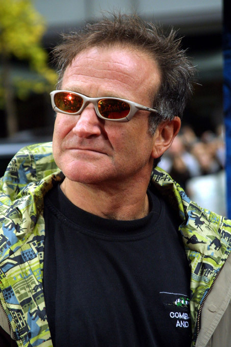 Актер Робин Уильямс найден мертвым в собственном доме