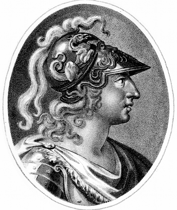 "Александр Македонский - конечно, герой, но..."