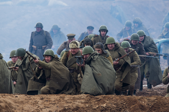 Битва за Берлин