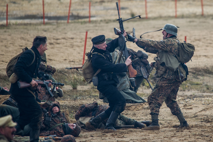 Битва за Берлин