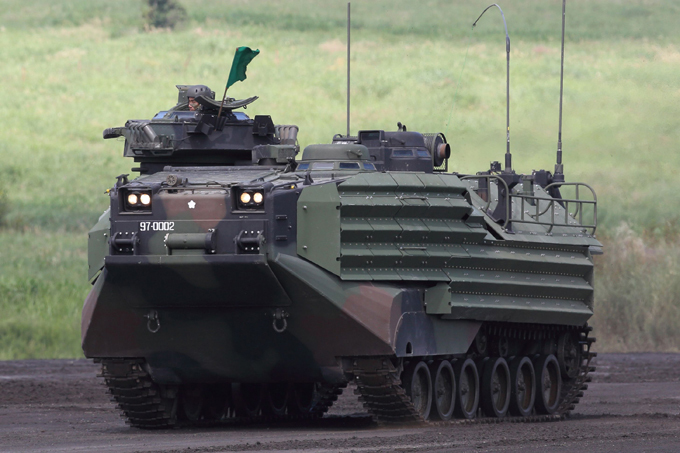 Самурайская выучка. Милитаризация Японии не может не беспокоить