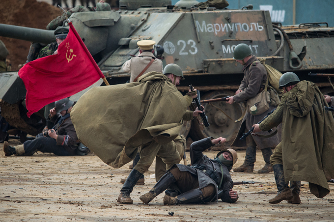 Битва за Берлин