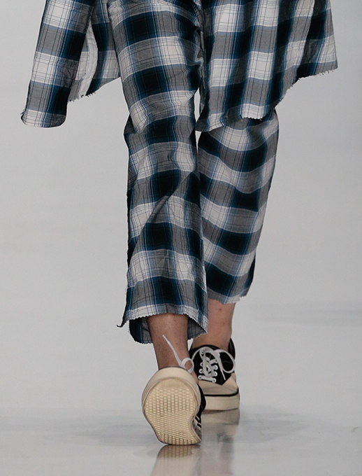 Современная японская мода десантировалась  в Москве