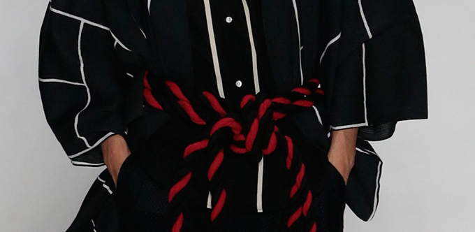 Современная японская мода десантировалась  в Москве