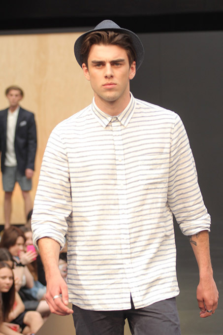 Уличный стиль Ben Sherman