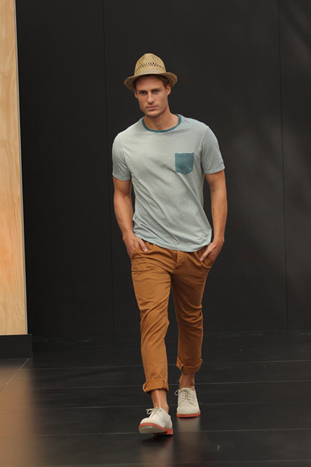 Уличный стиль Ben Sherman