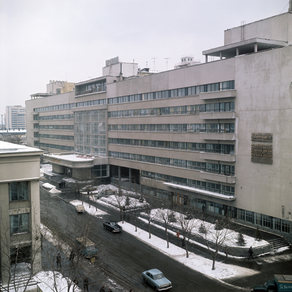 100 лет газете "Правда"