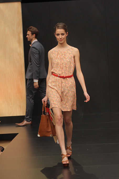 Уличный стиль Ben Sherman