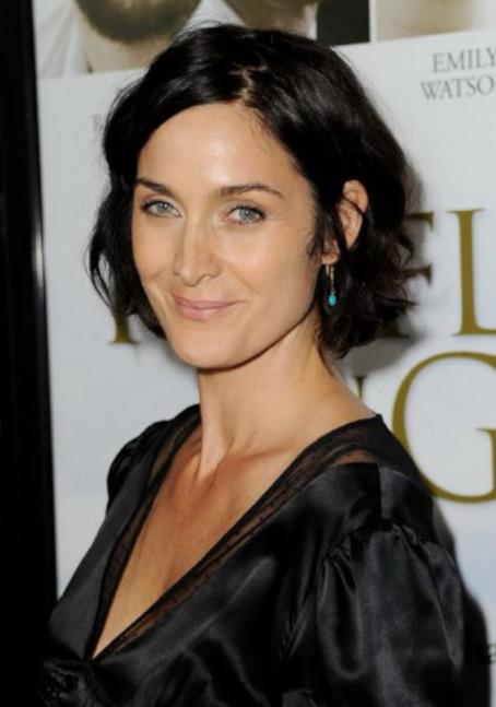 Гении дня (21.08): маги. Керри-Энн Мосс