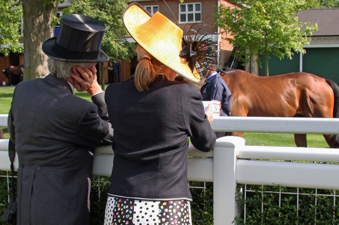 Все дело в шляпке