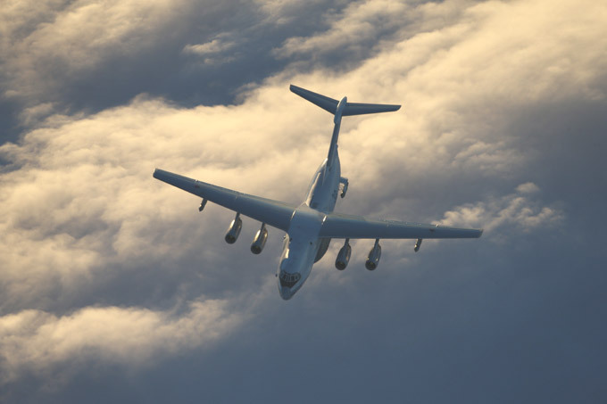 Честь и гордость неба нашей Родины