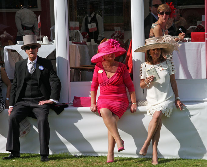 Все дело в шляпке